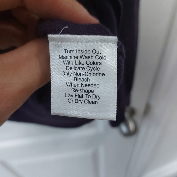 Joseph Abboud wool sweater - Picture 4 of 4